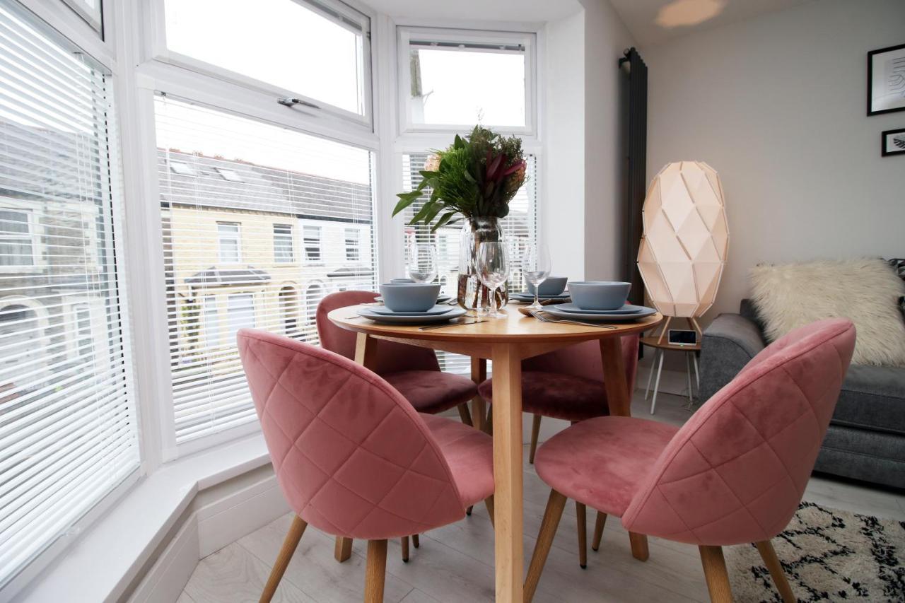 New 2 Bed Comfort - Functional - Secure - Private Cardiff Eksteriør bilde