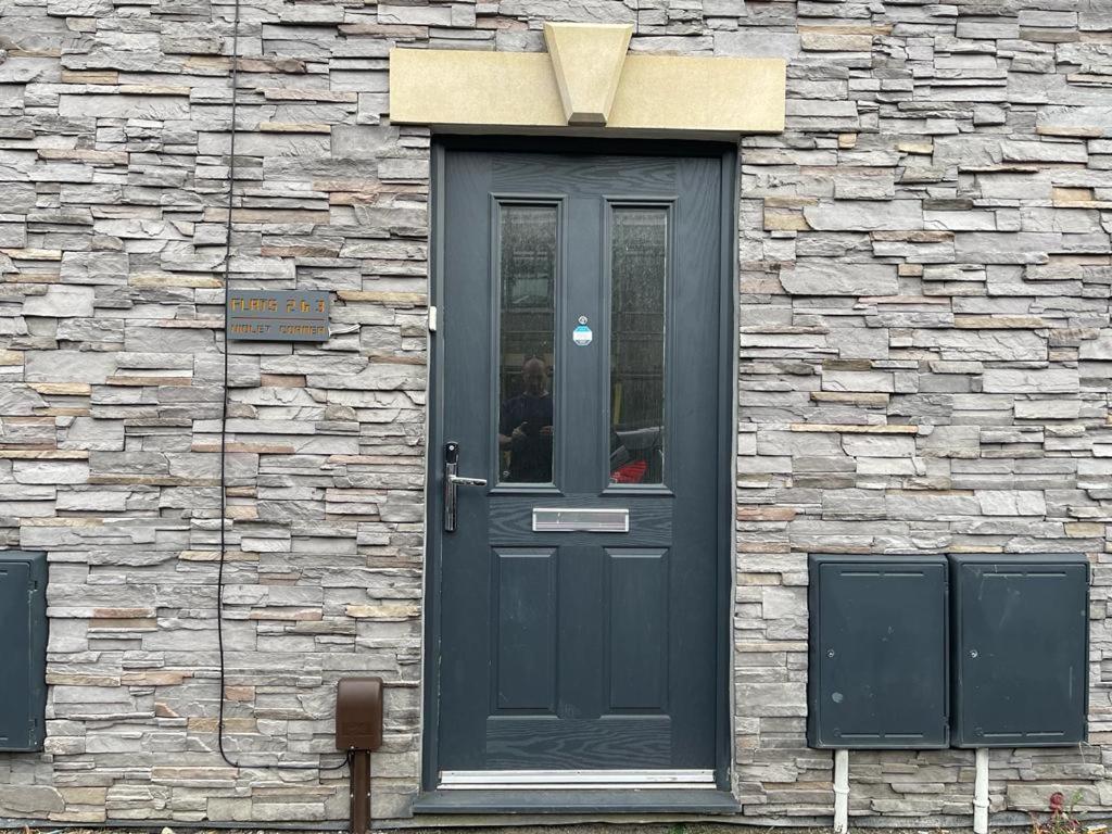 New 2 Bed Comfort - Functional - Secure - Private Cardiff Eksteriør bilde