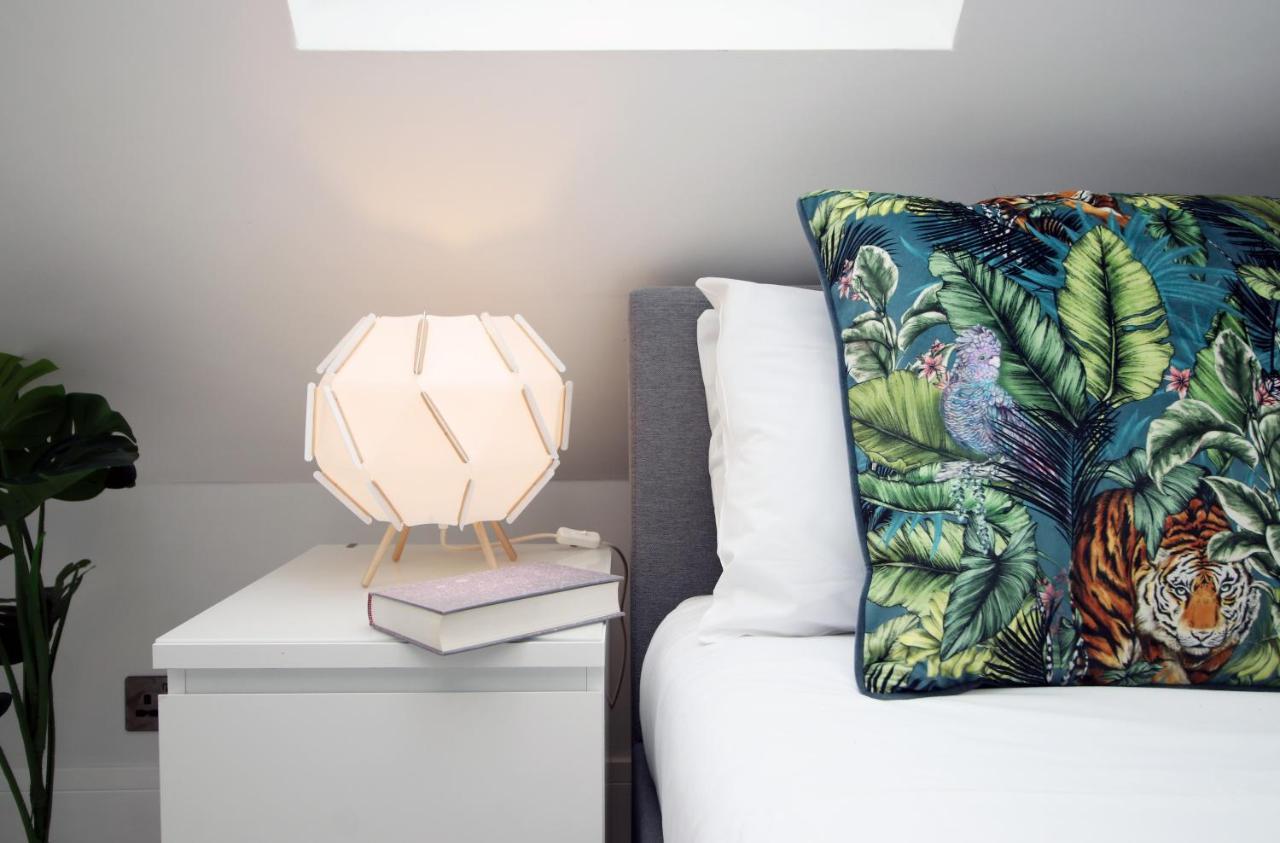 New 2 Bed Comfort - Functional - Secure - Private Cardiff Eksteriør bilde